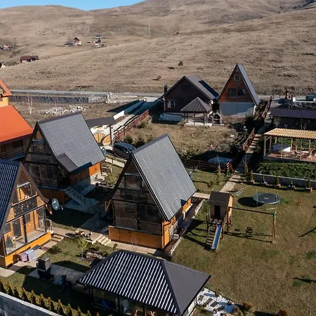 Vila Deniri Zlatibor Exterior photo