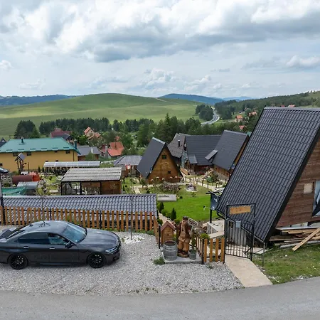 Vila Deniri Zlatibor Exterior photo