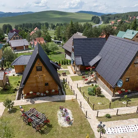 Vila Deniri Zlatibor Exterior photo